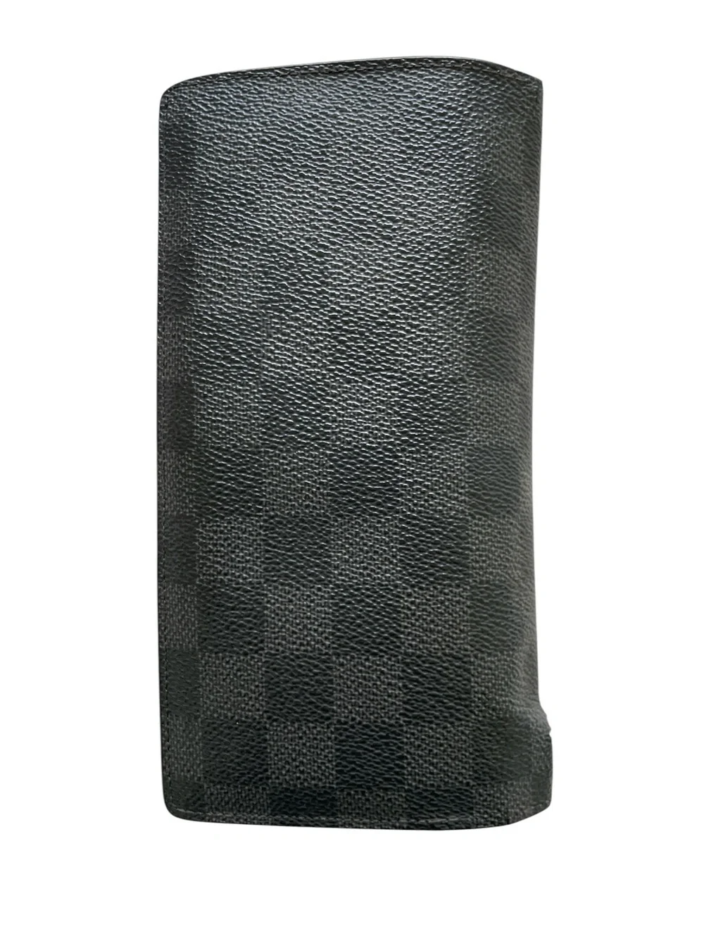 Louis Vuitton Damier Graphite Brazza Long Wallet